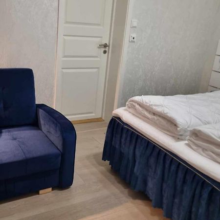 Holiday Apartment Kleppstad Eksteriør bilde