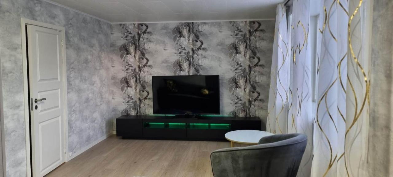 Holiday Apartment Kleppstad Eksteriør bilde
