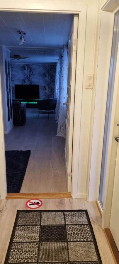 Holiday Apartment Kleppstad Eksteriør bilde