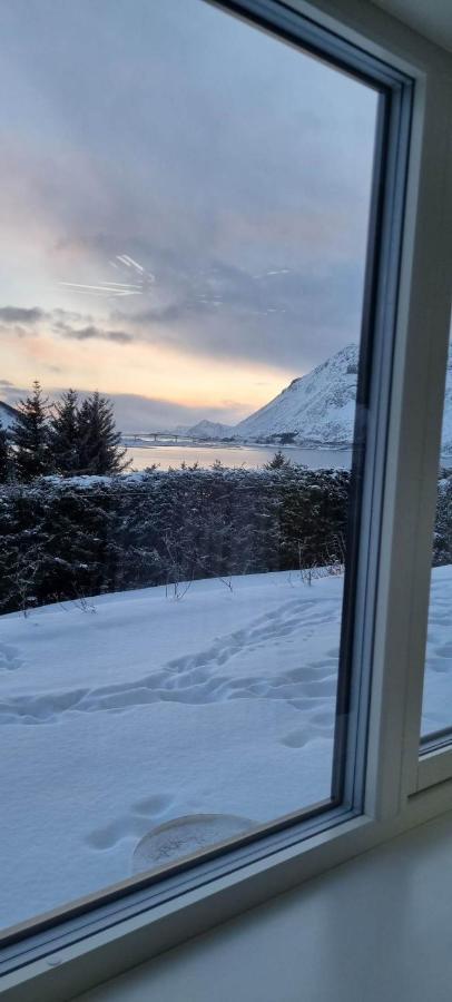 Holiday Apartment Kleppstad Eksteriør bilde