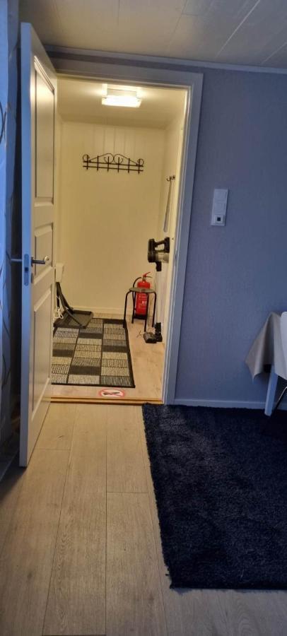 Holiday Apartment Kleppstad Eksteriør bilde
