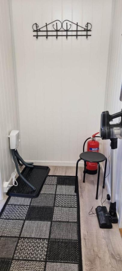 Holiday Apartment Kleppstad Eksteriør bilde