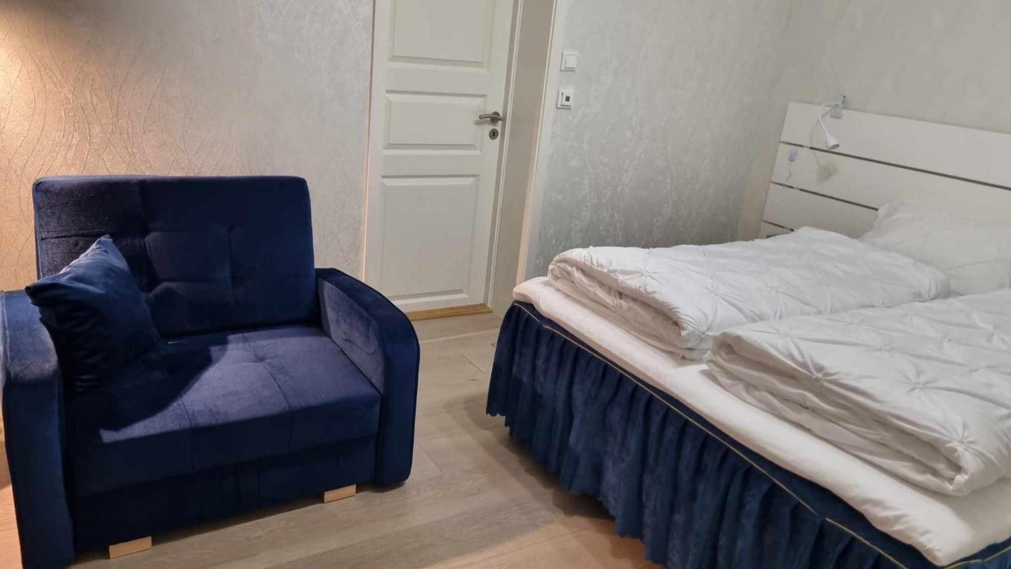 Holiday Apartment Kleppstad Eksteriør bilde