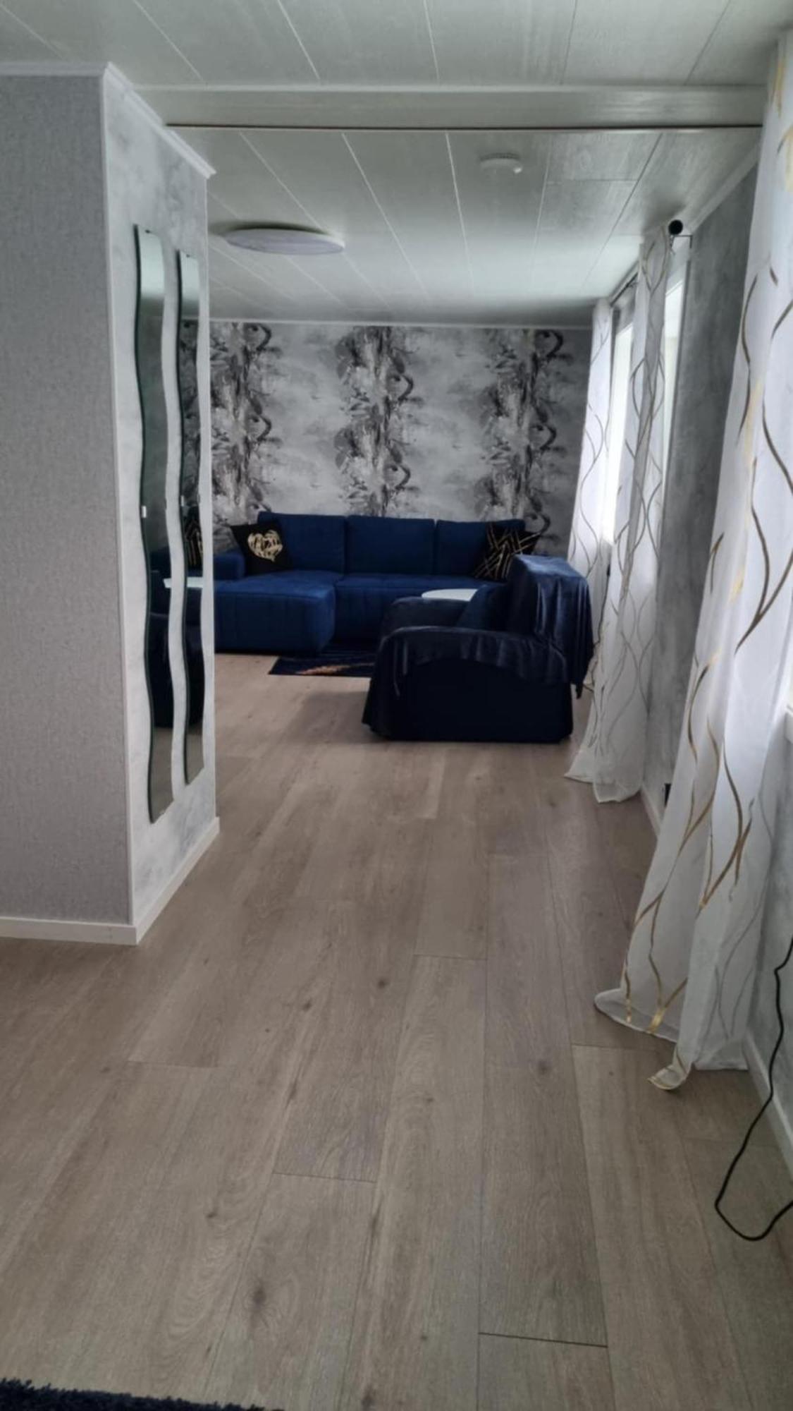 Holiday Apartment Kleppstad Eksteriør bilde