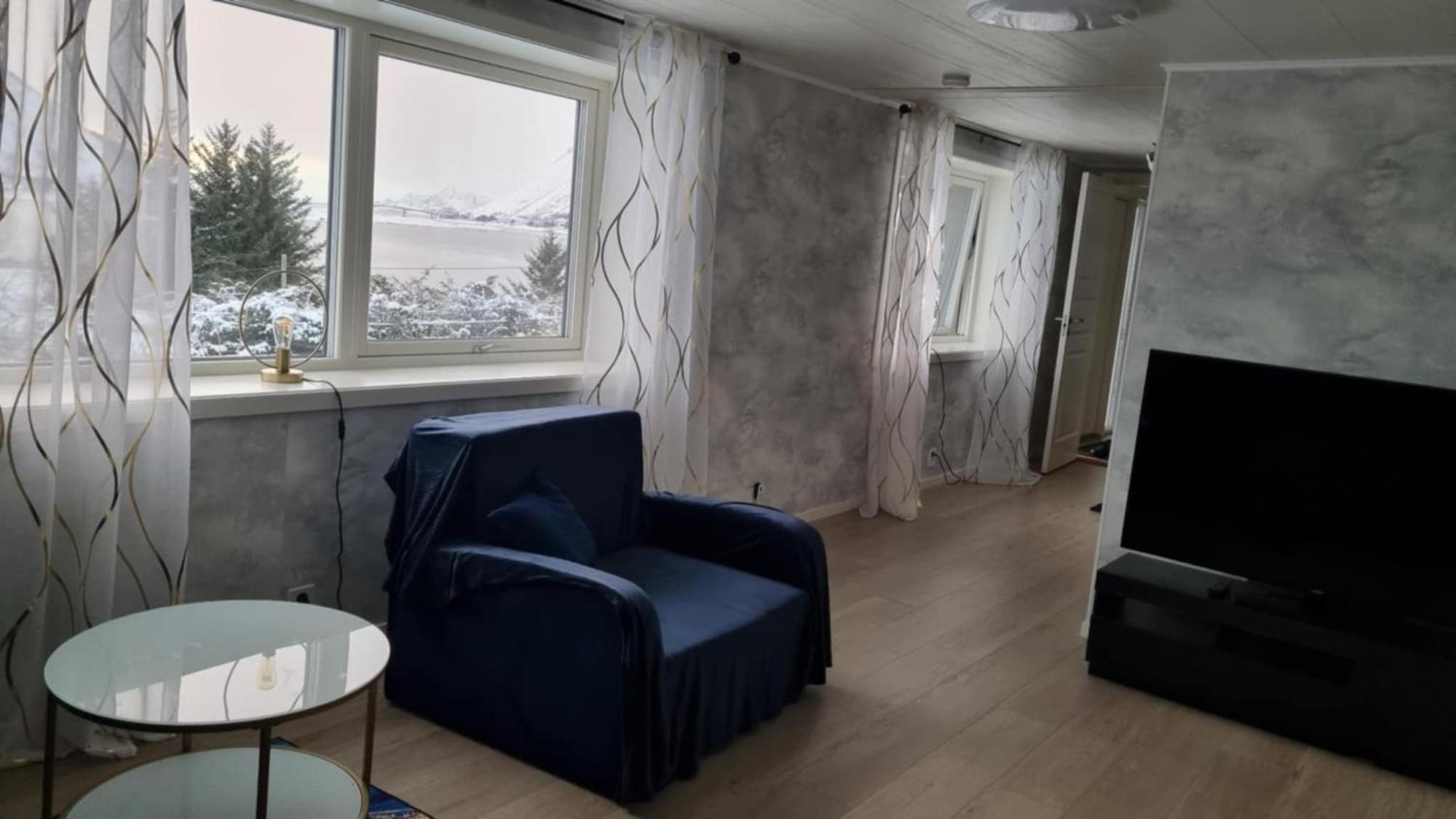 Holiday Apartment Kleppstad Eksteriør bilde