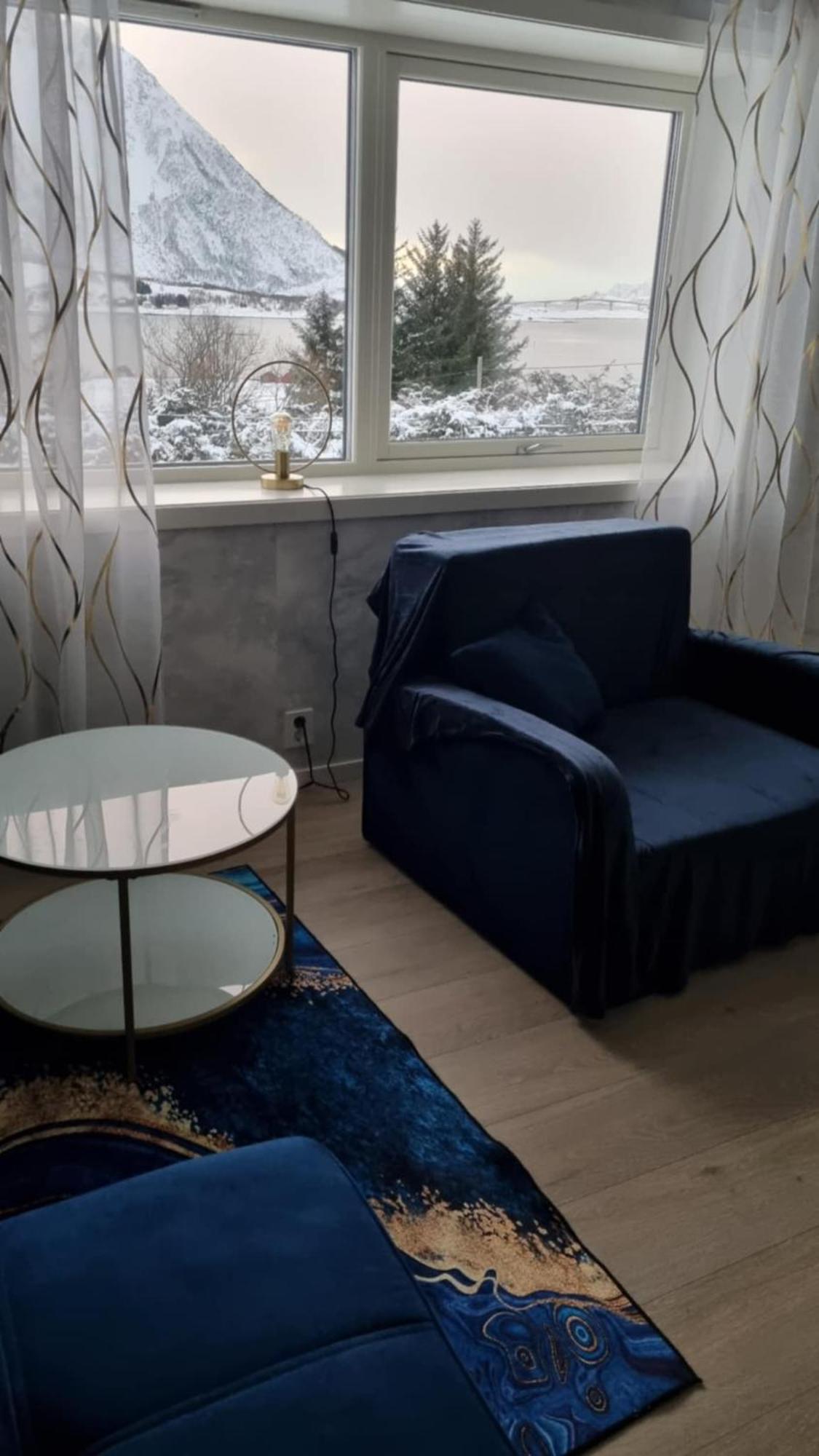 Holiday Apartment Kleppstad Eksteriør bilde